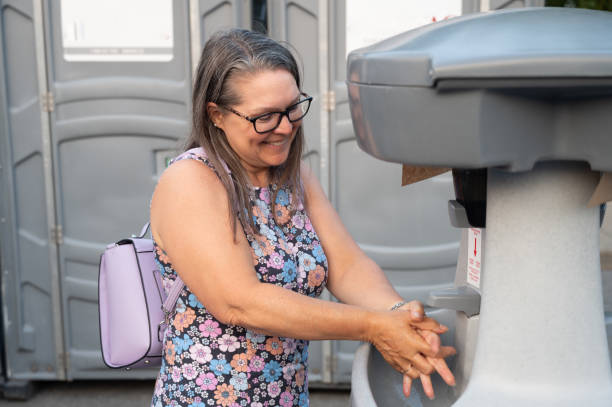 Best Portable toilet rental cost  in James City, NC
